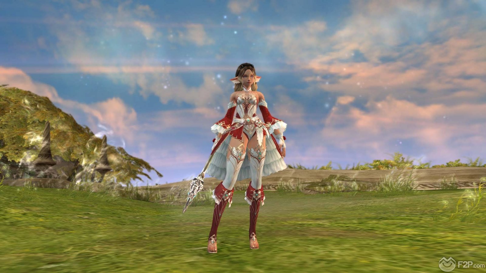 Cenário de Lineage 2